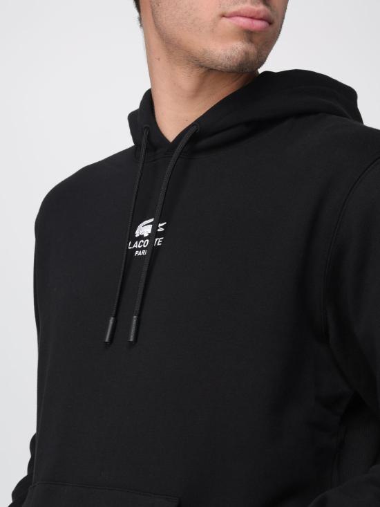 25FW 라코스테 긴팔 티셔츠 SH2740 031 Natural - LACOSTE