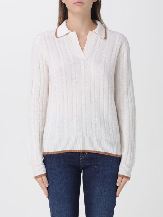 25FW 세인트바쓰 폴로 티셔츠 CLIC001 00040I White