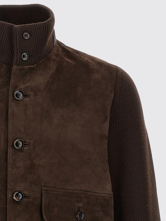 25FW 톰포드 무톤 KBF001YMW110 KB870 Brown - TOMFORD