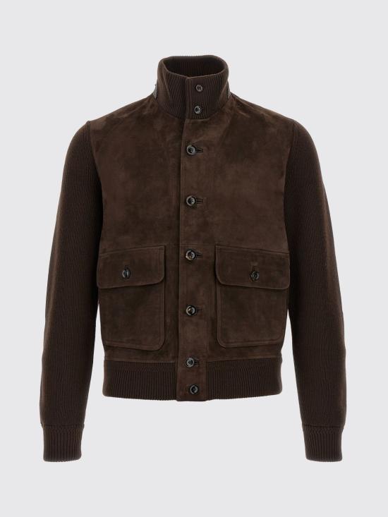 25FW 톰포드 무톤 KBF001YMW110 KB870 Brown