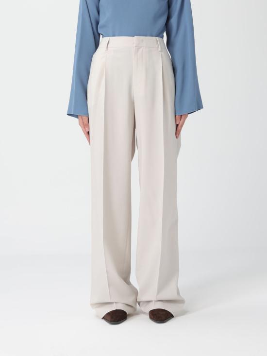 25FW 피티토리노 스트레이트 팬츠 CDVSLLZ00STDMA37 0015 White
