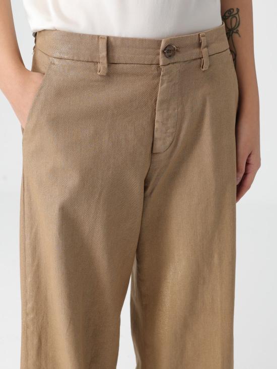 25FW 메이슨 스트레이트 팬츠 4PNT6R830CBE143586 586 Beige - MASON'S