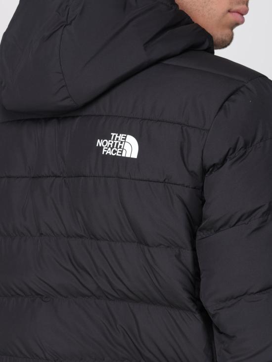 25FW 노스페이스 아콩카과 3 후디드 다운 자켓  NF0A84I1 4H01 Black - NORTH FACE