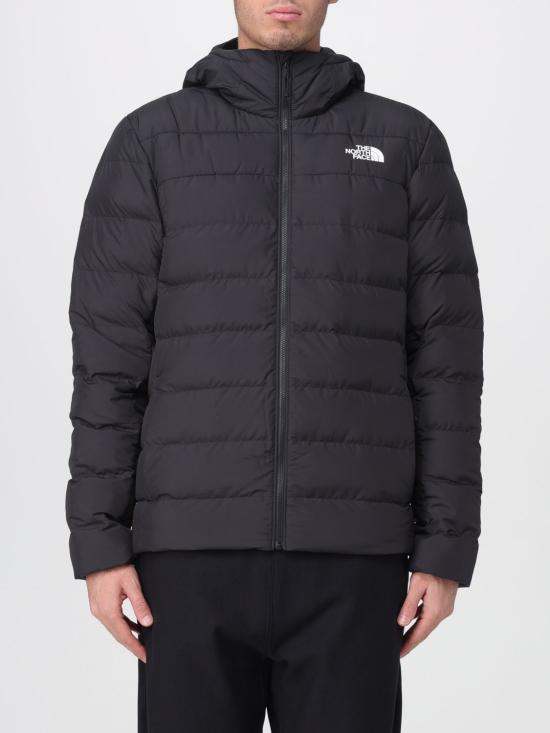 25FW 노스페이스 아콩카과 3 후디드 다운 자켓  NF0A84I1 4H01 Black