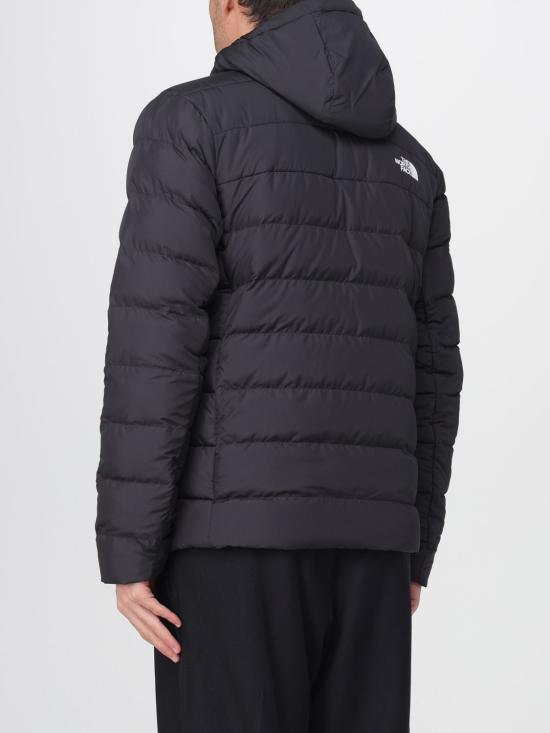 25FW 노스페이스 아콩카과 3 후디드 다운 자켓  NF0A84I1 4H01 Black - NORTH FACE