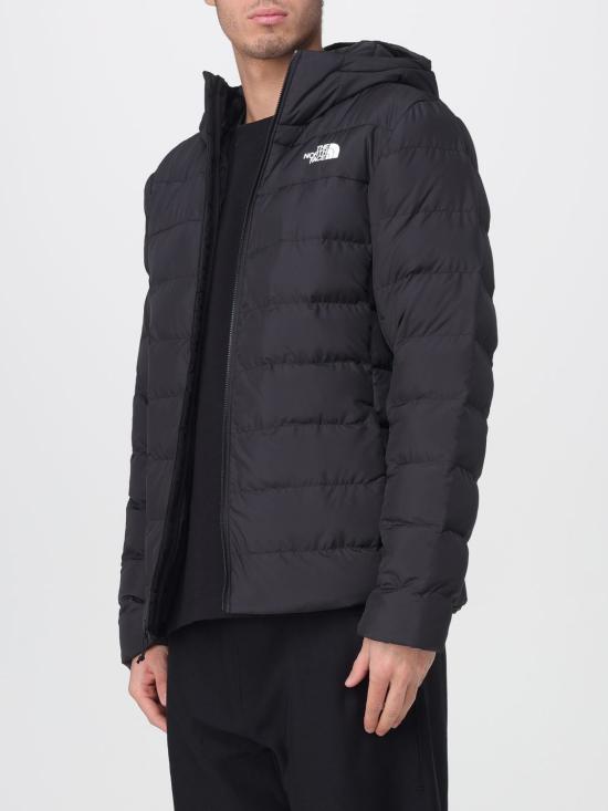 25FW 노스페이스 아콩카과 3 후디드 다운 자켓  NF0A84I1 4H01 Black - NORTH FACE