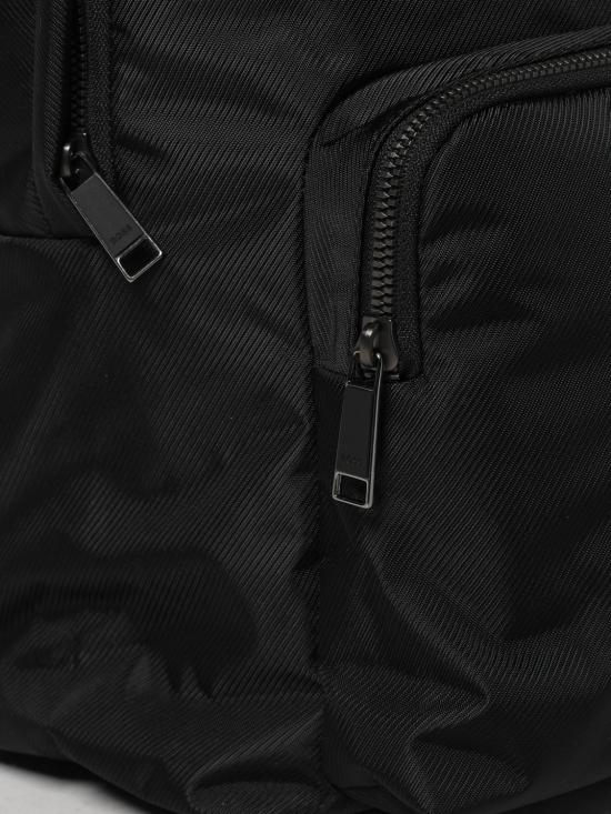 25FW 보스 백팩 50511918 001 Black - BOSS