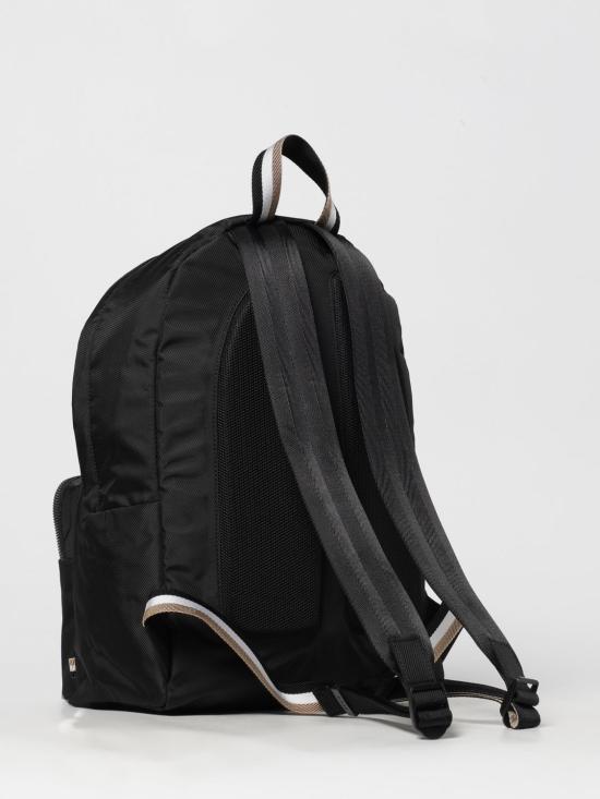 25FW 보스 백팩 50511918 001 Black - BOSS