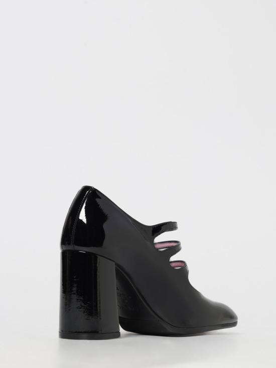 25FW 카렐 페리스 힐/펌프스 KEEL 33176601 Black - CAREL PARIS