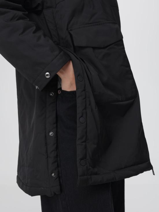 25FW 리프리지웨어 코트 RW0W73700PL056000000 G06000 Black - REFRIGIWEAR