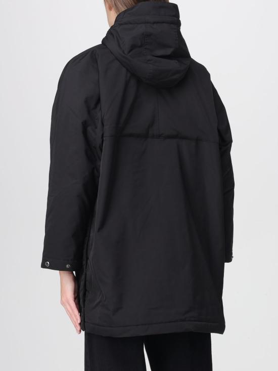 25FW 리프리지웨어 코트 RW0W73700PL056000000 G06000 Black - REFRIGIWEAR