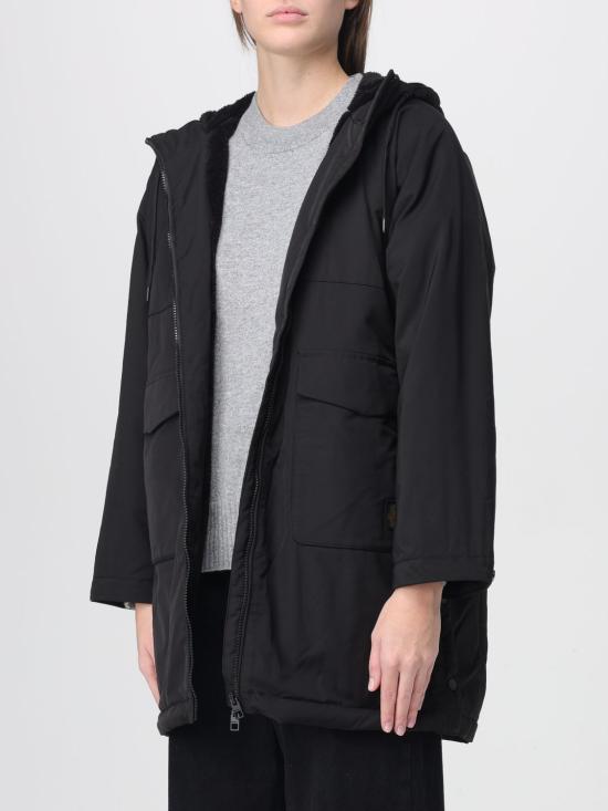 25FW 리프리지웨어 코트 RW0W73700PL056000000 G06000 Black - REFRIGIWEAR