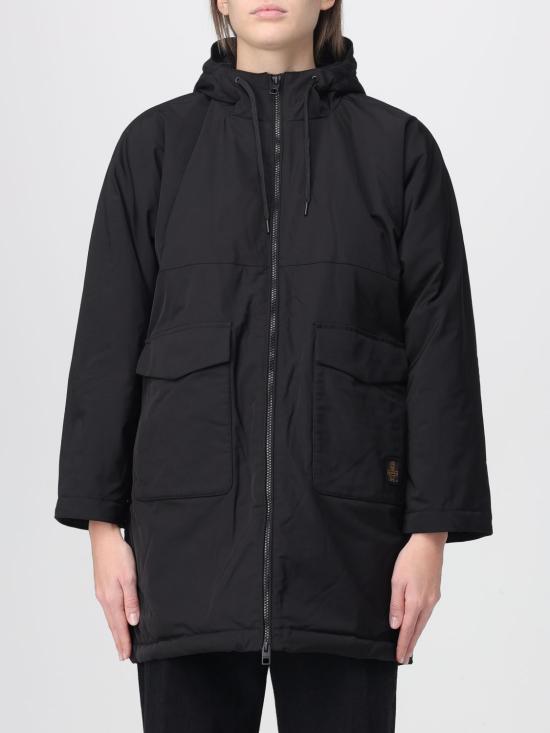 25FW 리프리지웨어 코트 RW0W73700PL056000000 G06000 Black