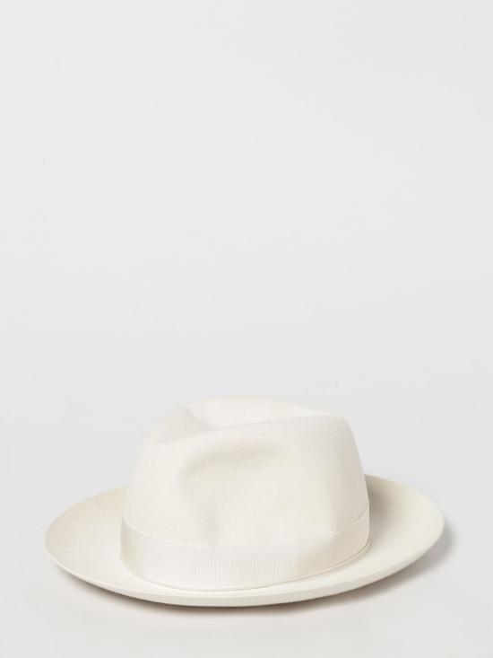 25FW 보르살리노 버킷햇 213024 32A0 Beige - BORSALINO