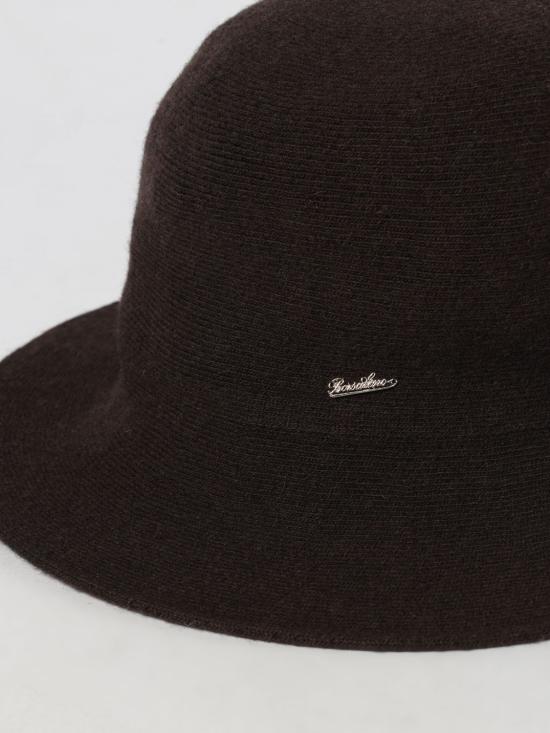25FW 보르살리노 버킷햇 130389P M211 Brown - BORSALINO