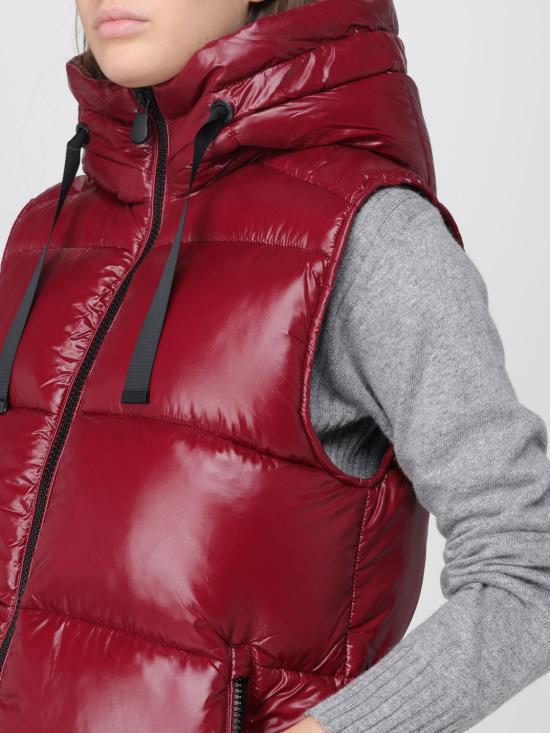 25FW 세이브더덕 베스트 D80302WLOVE21 70011 Wine - SAVE THE DUCK