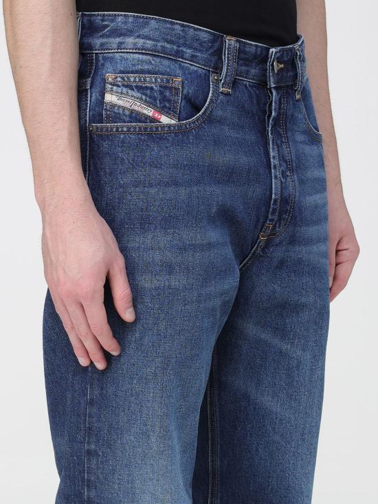 25FW 디젤 데님 팬츠 A1897409I27 01 Natural - DIESEL