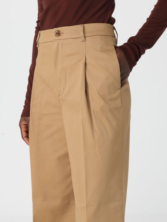 25FW 메이슨 스트레이트 팬츠 4PNT5W110CTE351058 058 Camel - MASON'S