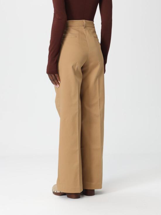 25FW 메이슨 스트레이트 팬츠 4PNT5W110CTE351058 058 Camel - MASON'S