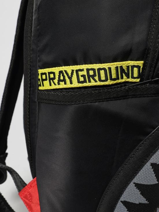 25FW 스프레이그라운드 백팩 910B7736NSZ NERO Black - SPRAYGROUND