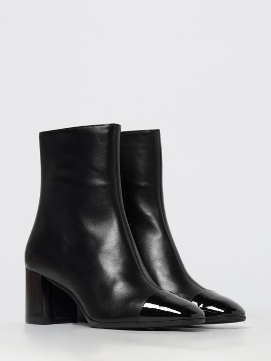 25FW 카렐 페리스 뮬/슬리퍼 ESPRIT 33256901 Black - CAREL PARIS