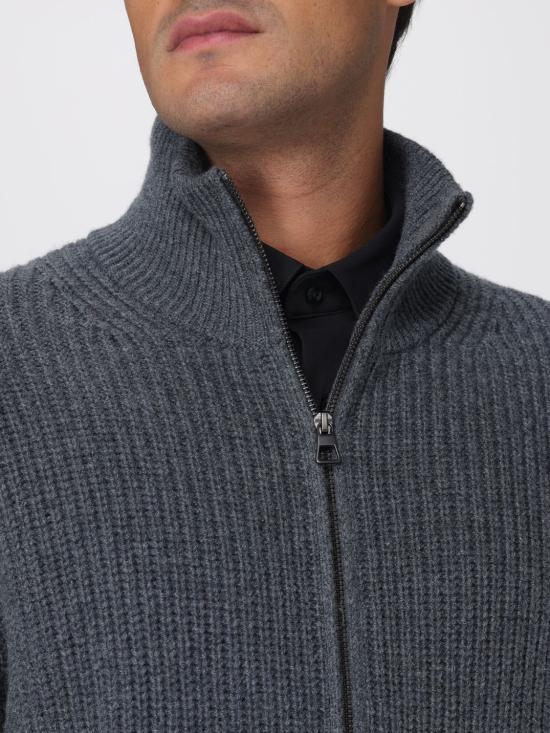 25FW 보스 스웨터 50554340 029 Grey - BOSS