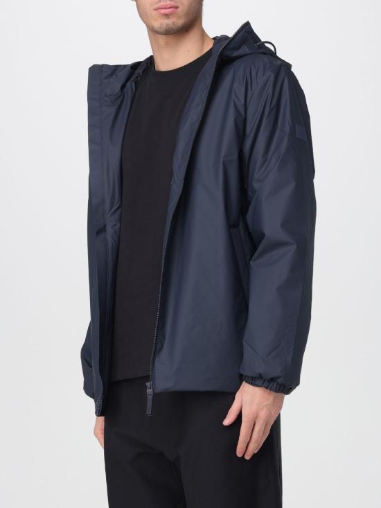 25FW 레인스 자켓 15770 Navy - RAINS