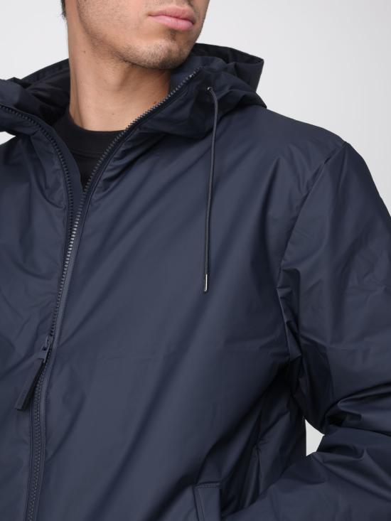 25FW 레인스 자켓 15770 Navy - RAINS