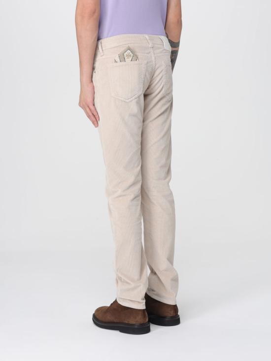 25FW 야콥코헨 팬츠 JUMQE004036S3653TR A83 Grey - JACOB COHËN