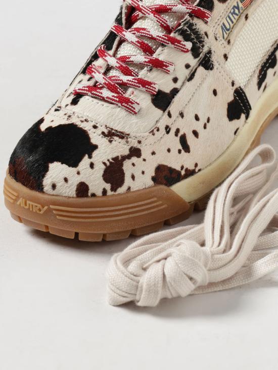 25FW 오트리 뮬/슬리퍼 HBMW PF01 Multicolor - AUTRY