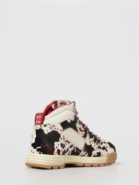 25FW 오트리 뮬/슬리퍼 HBMW PF01 Multicolor - AUTRY