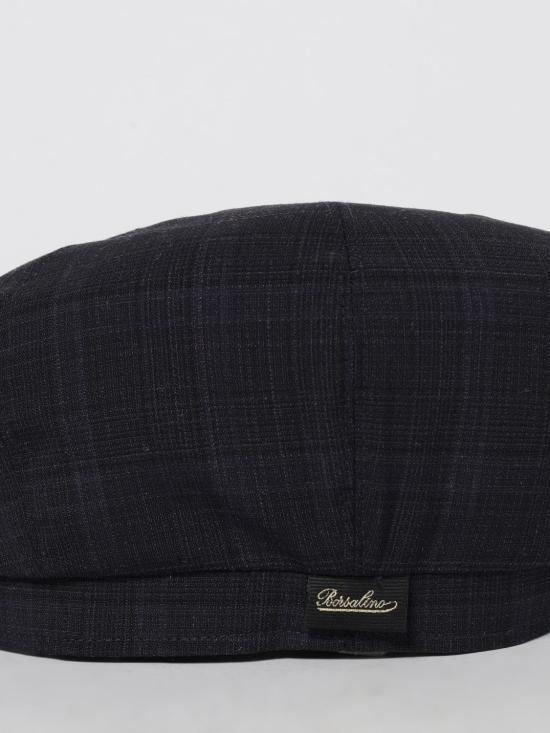 25FW 보르살리노 베레모 B15120B0079 253B Blue - BORSALINO