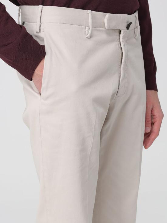 25FW 인코텍스 팬츠 1W003040947 907 White - INCOTEX