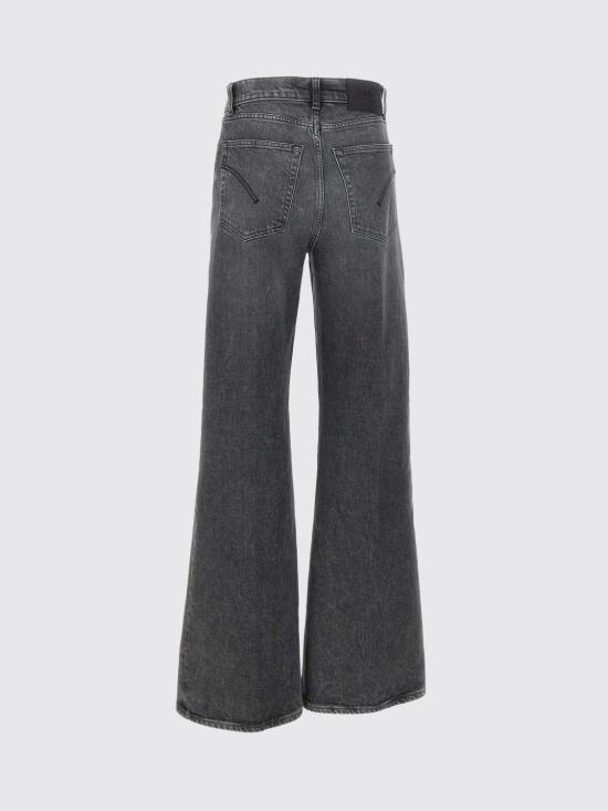 25FW 돈답 데님 팬츠 DP619DSE377LO1 999 Black - DONDUP