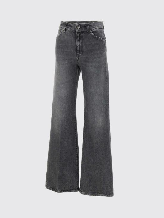 25FW 돈답 데님 팬츠 DP619DSE377LO1 999 Black - DONDUP