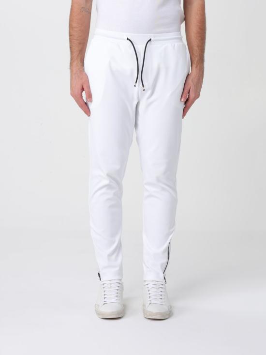 25FW 보스 팬츠 50542940 100 White