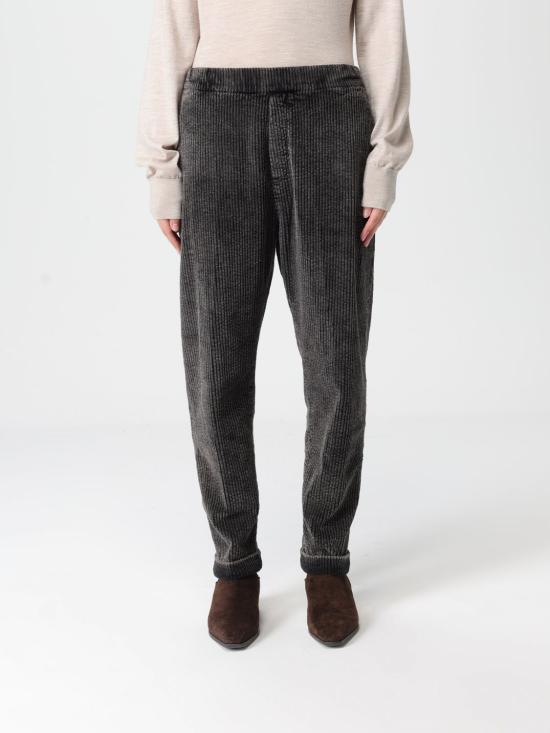 25FW 메이슨 스트레이트 팬츠 4PNTN442VBE310M014 014 Black