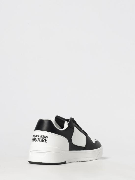 25FW 베르사체 뮬/슬리퍼 79YA3SJ4ZPB43 L02 Black 1 - VERSACE