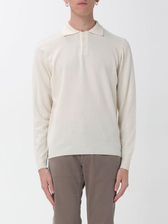 25FW 드루모어 폴로 티셔츠 D1B145L00001 101 White