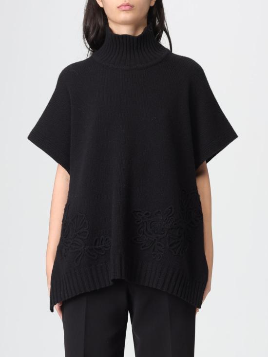 25FW 에르마노 피렌제 터틀넥 D47EM056E86 MF099 Black