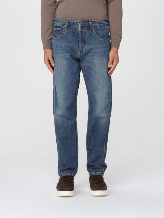 25FW 인코텍스 데님 팬츠 T0001C2616A W01A Multicolor