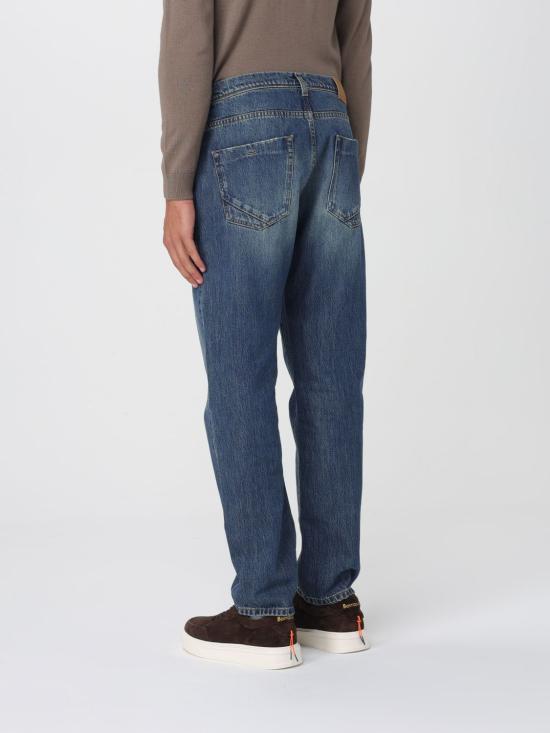 25FW 인코텍스 데님 팬츠 T0001C2616A W01A Multicolor - INCOTEX