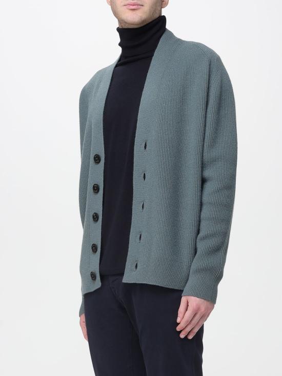 25FW 드루모어 스웨터 D7K109MI 474 Green - DRUMOHR