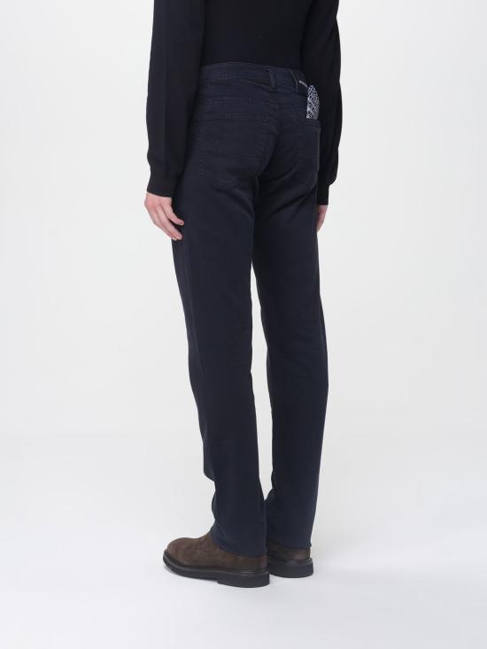 25FW 야콥코헨 팬츠 JUMQE007036S4216TR Y99 Blue - JACOB COHËN