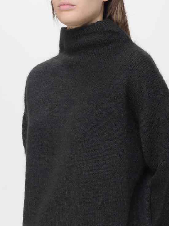 25FW 에스막스마라 터틀넥 2529366083600 002 Green - 'S MAX MARA