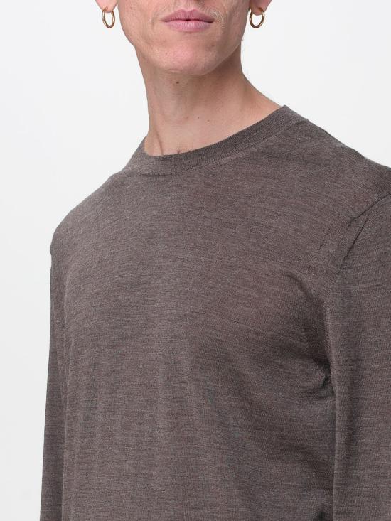 25FW 야콥코헨 스웨터 SG002000X0005 44 Brown - JACOB COHËN