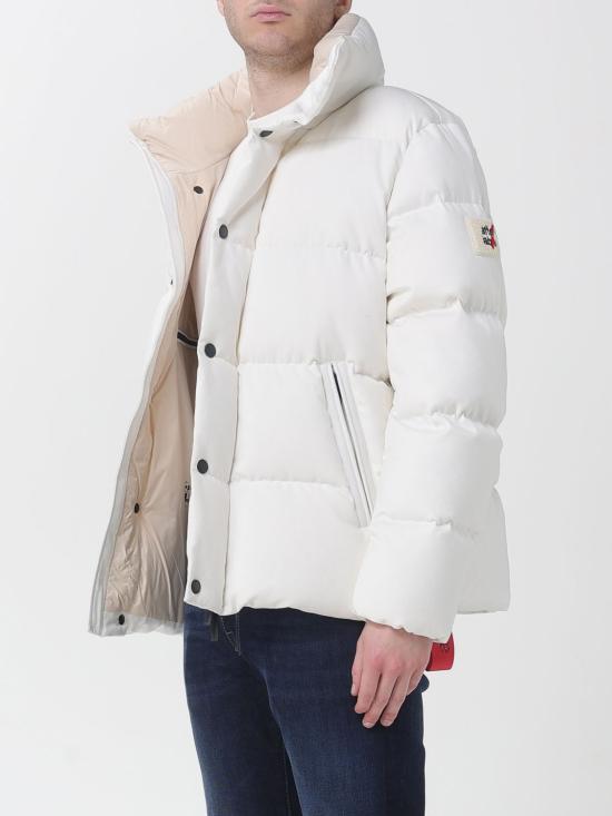 25FW 애프터라벨 숏패딩 W5AA00030 010 White - AFTER LABEL