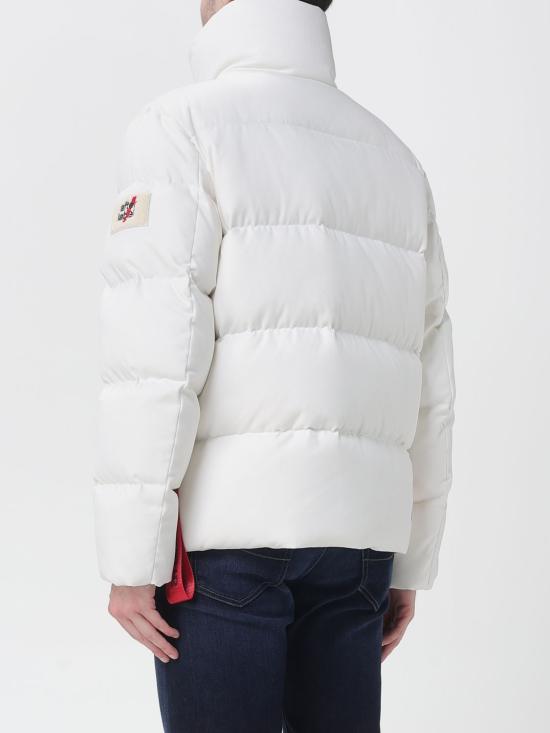 25FW 애프터라벨 숏패딩 W5AA00030 010 White - AFTER LABEL