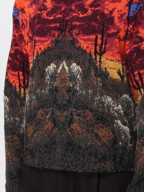 25FW 라니우스 스웨터 F5LAMAJP170 140 Fa01 - LANEUS