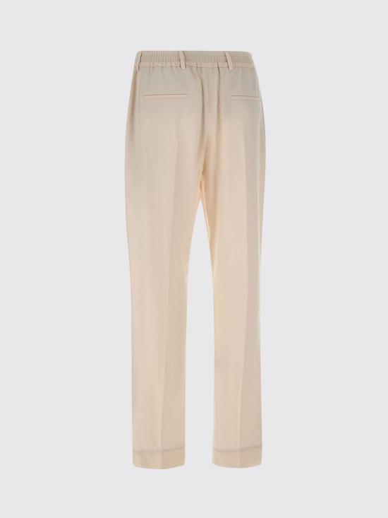 25FW 일레븐티 스트레이트 팬츠 L80PANE01TES0F1261 50 White - ELEVENTY